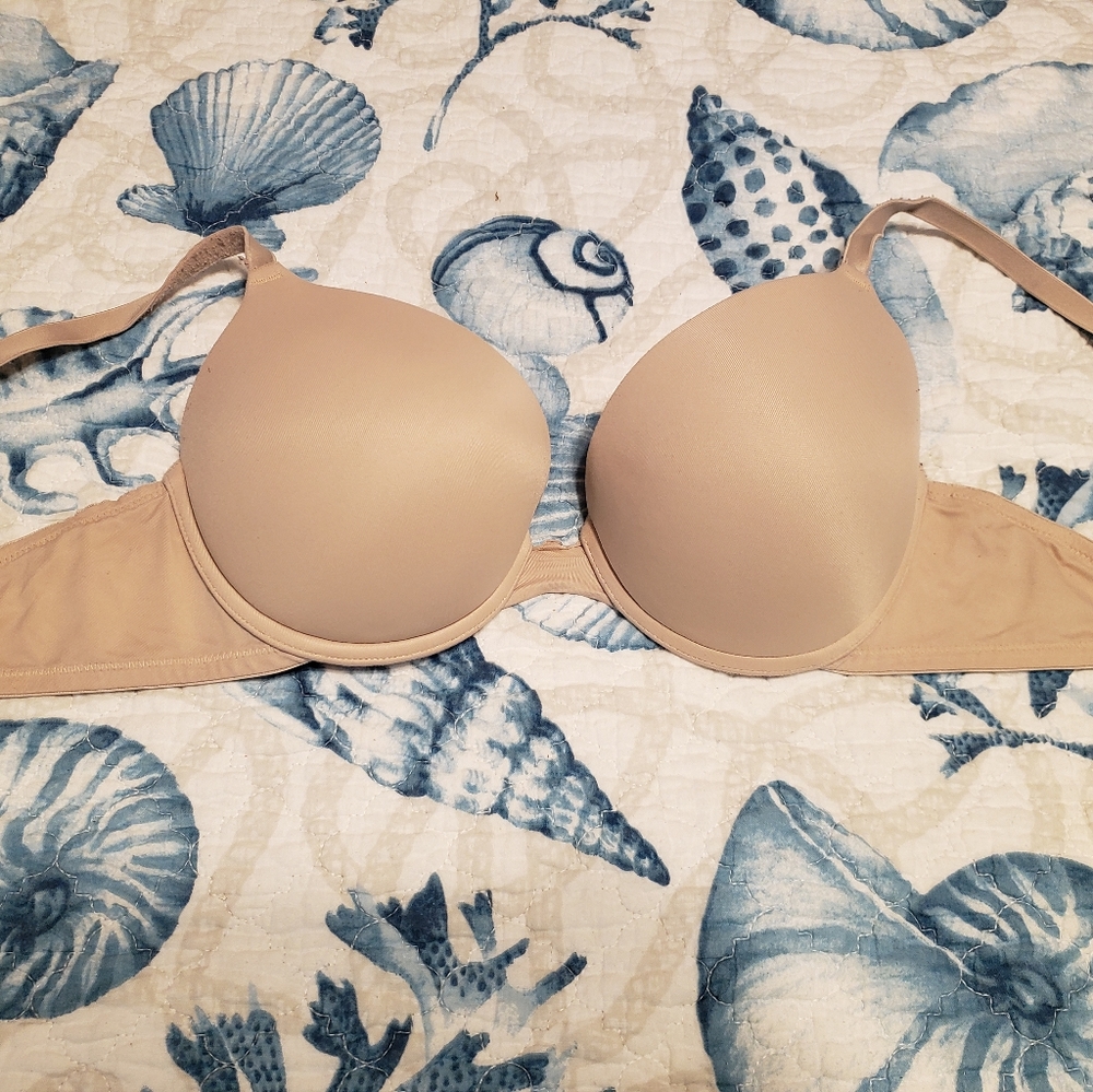 PINK push up bra